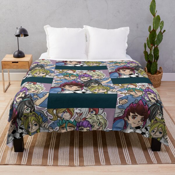 Item preview, Inazuma Eleven designed and sold by TurnercoSticker.