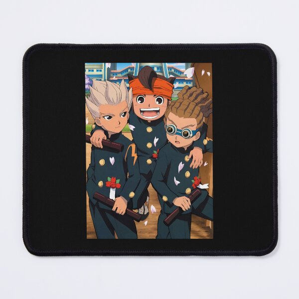 Item preview, Inazuma Break Trio Endou Gouenji Kidou Graduation designed and sold by TurnercoSticker.