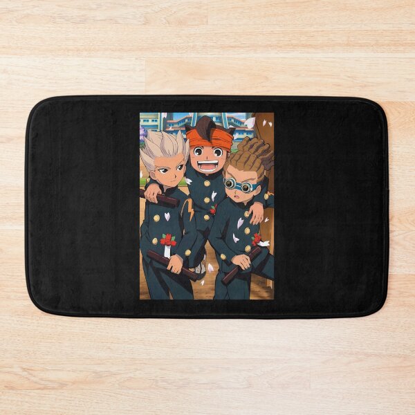 Item preview, Inazuma Break Trio Endou Gouenji Kidou Graduation designed and sold by TurnercoSticker.