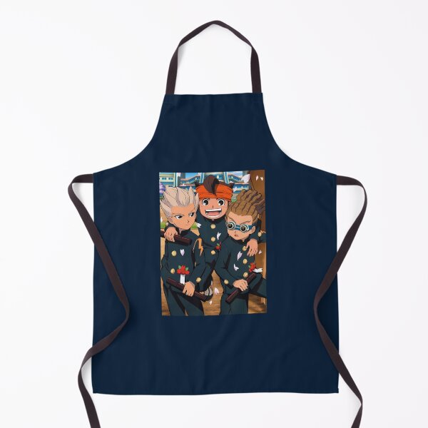 Item preview, Inazuma Break Trio Endou Gouenji Kidou Graduation designed and sold by TurnercoSticker.