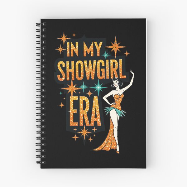 Item preview, In My Showgirl Era Glitter Dancer designed and sold by calypso-designs.
