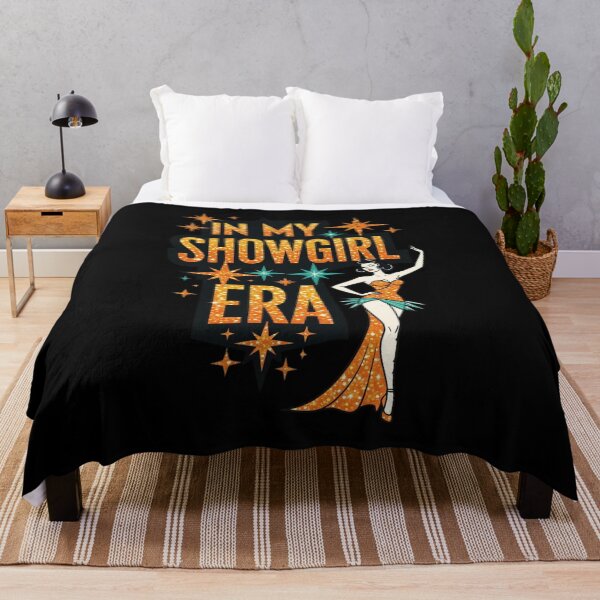 Item preview, In My Showgirl Era Glitter Dancer designed and sold by calypso-designs.