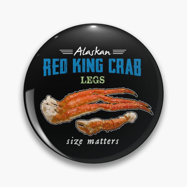 Item preview, Copy of Alaska Red King Crab Legs designed and sold by twHistory.