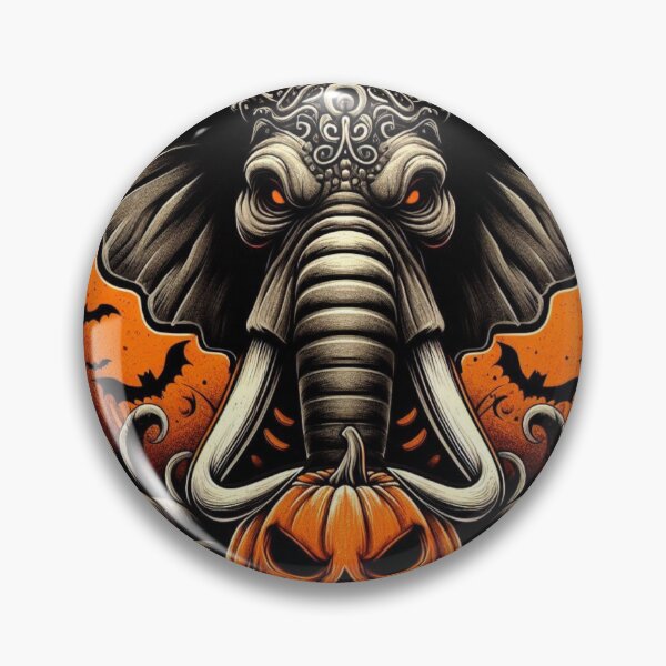 Item preview, African Elephant Graphic T-Shirt, Savannah Might Halloween Streetwear Tee, Safari Shirt,  Animal Lover Gift, Wildlife Tshirt designed and sold by HelloAfrican.