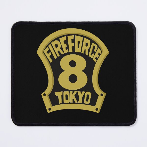 Item preview, Company 8 tokyo special fire force designed and sold by Coreparrish.