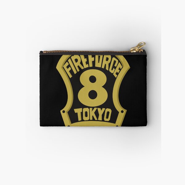 Item preview, Company 8 tokyo special fire force designed and sold by Coreparrish.