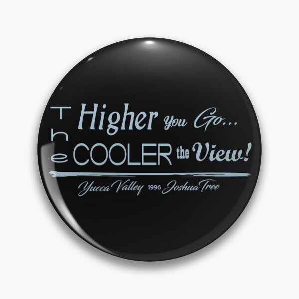 Item preview, The Higher you Go designed and sold by SolStrains.