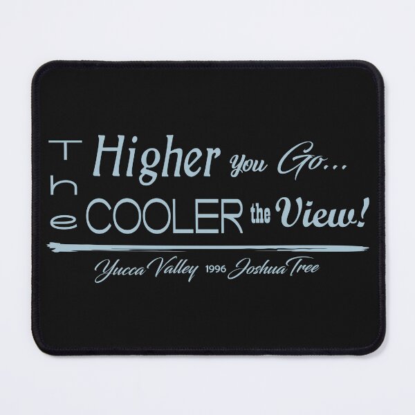 Item preview, The Higher you Go designed and sold by SolStrains.