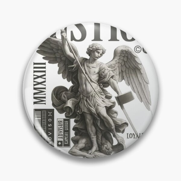 Item preview, Always Justice designed and sold by FabriNewArt.