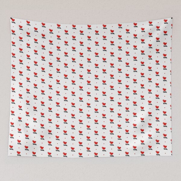 Item preview, I love you, bro (fc) P designed and sold by XUSRedbubble.
