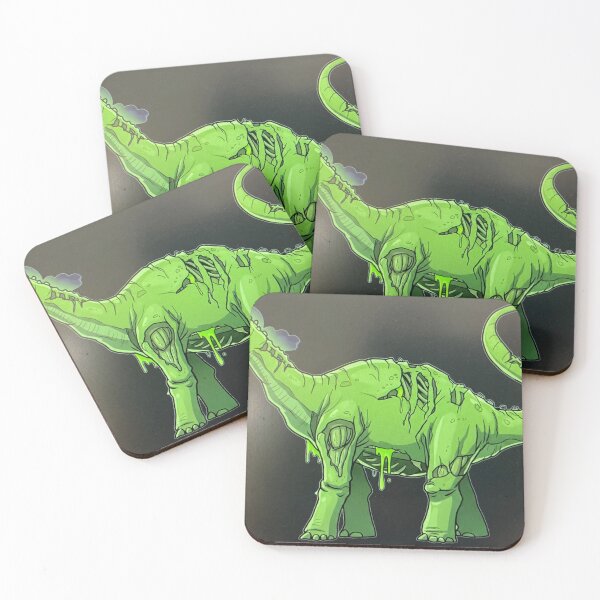 Item preview, Zombie Dino designed and sold by FETT1.