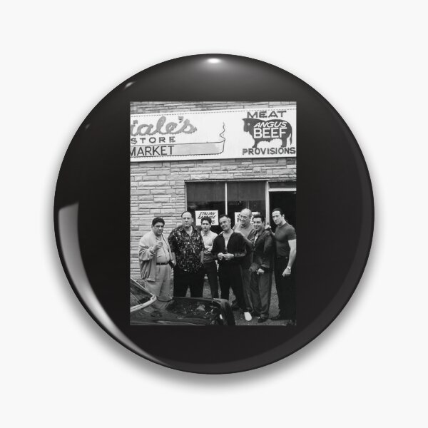 Item preview, The Sopranos Family designed and sold by JameyMiller6.