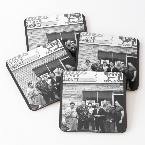 Item preview, The Sopranos Family designed and sold by JameyMiller6.