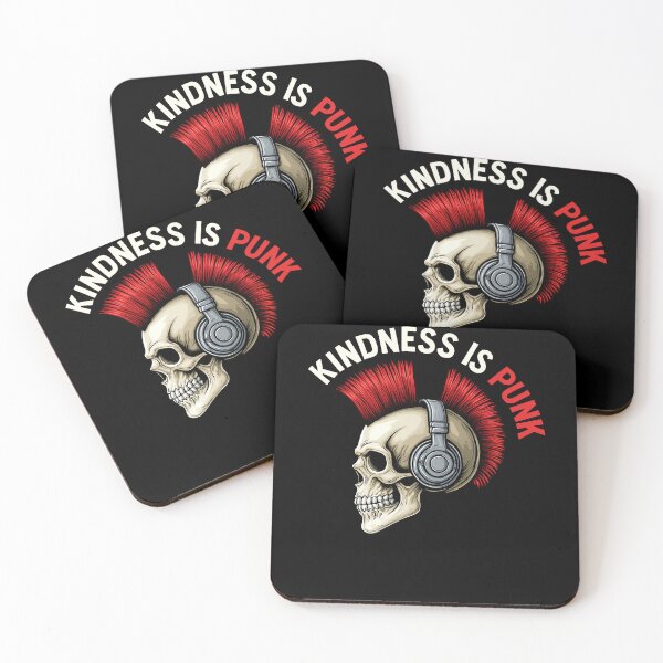 Item preview, Kindness Is Punk  designed and sold by elderberry.
