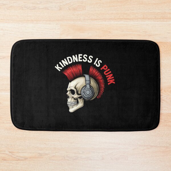 Item preview, Kindness Is Punk  designed and sold by elderberry.