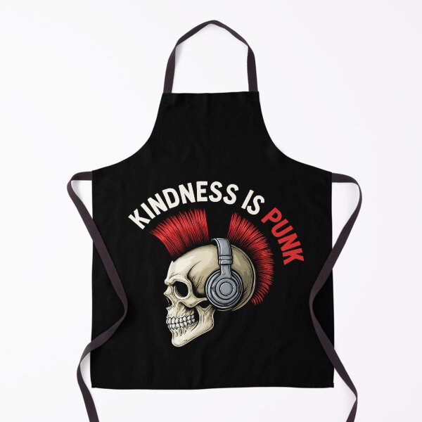 Item preview, Kindness Is Punk designed and sold by elderberry.