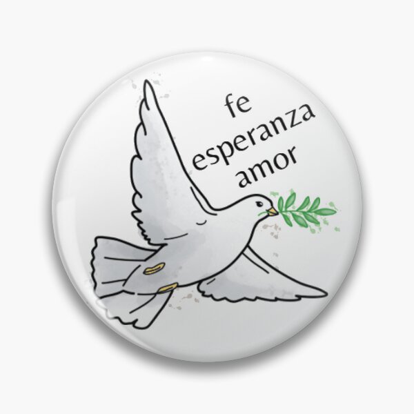 Item preview, fe esperanza amor designed and sold by HAVVDEMS shop.