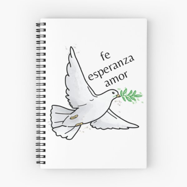 Item preview, fe esperanza amor designed and sold by HAVVDEMS shop.