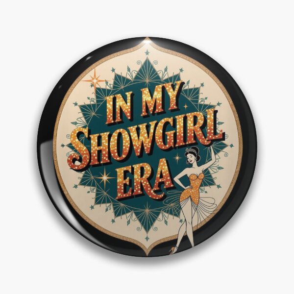 Item preview, In My Showgirl Era Vegas Dancer designed and sold by calypso-designs.