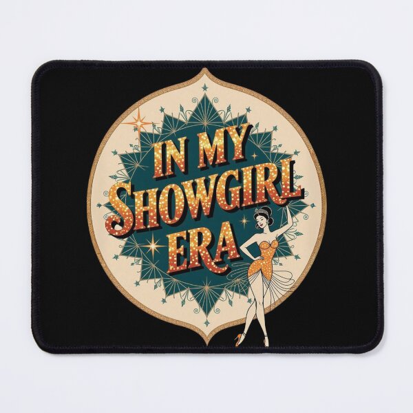Item preview, In My Showgirl Era Vegas Dancer designed and sold by calypso-designs.