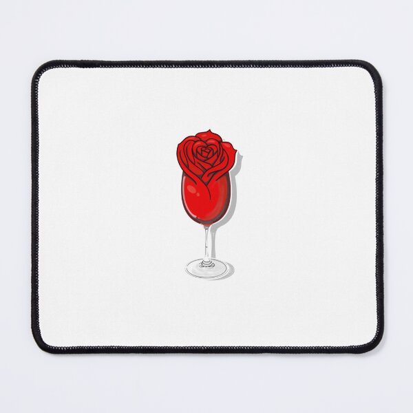 Item preview, Red Rose Cup designed and sold by The Comixes World .