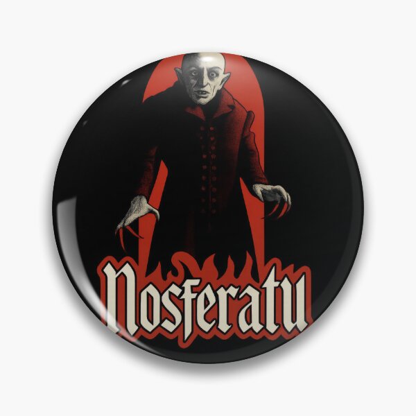 Item preview, Classic Nosferatu Vintage Horror  designed and sold by CineVault.