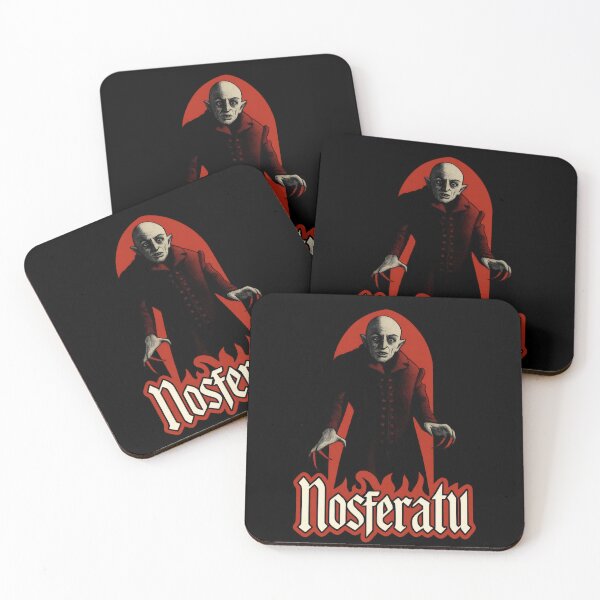 Item preview, Classic Nosferatu Vintage Horror  designed and sold by CineVault.