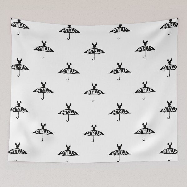Item preview, Batrella (logo) designed and sold by The Comixes World .