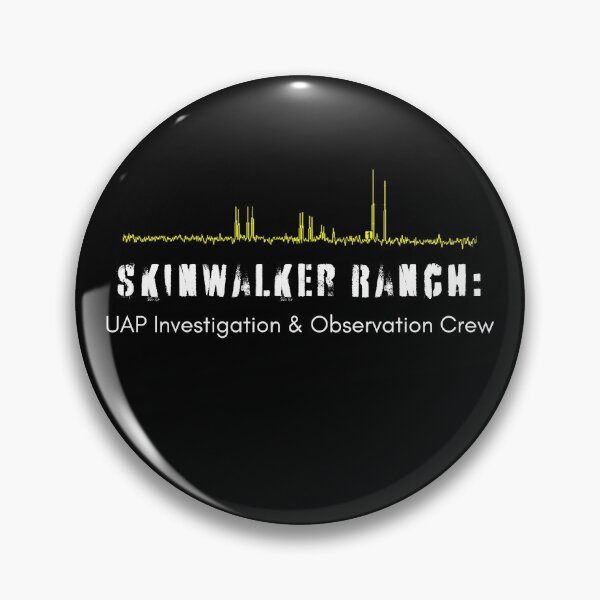 Item preview, Skinwalker ranch designed and sold by MotleyMethod.