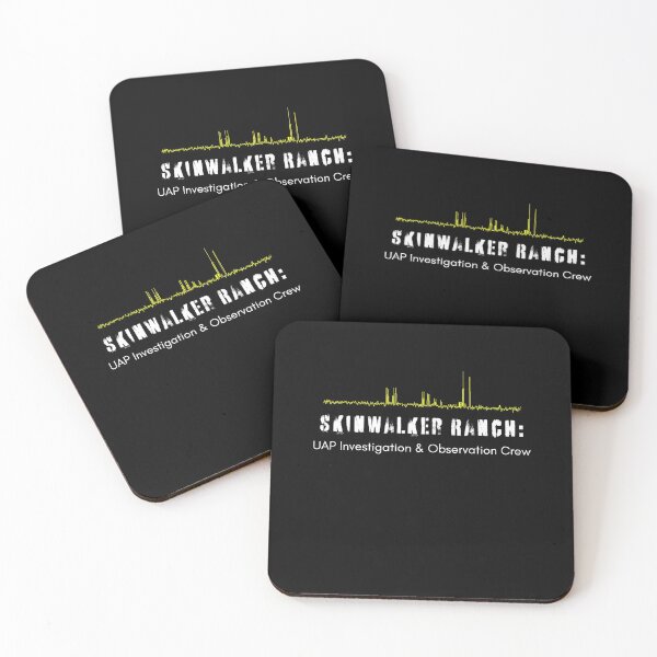 Item preview, Skinwalker ranch designed and sold by MotleyMethod.