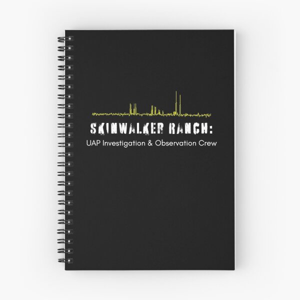 Item preview, Skinwalker ranch designed and sold by MotleyMethod.