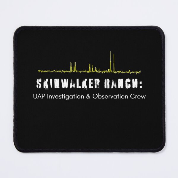 Item preview, Skinwalker ranch designed and sold by MotleyMethod.