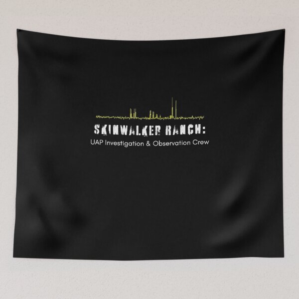 Item preview, Skinwalker ranch designed and sold by MotleyMethod.
