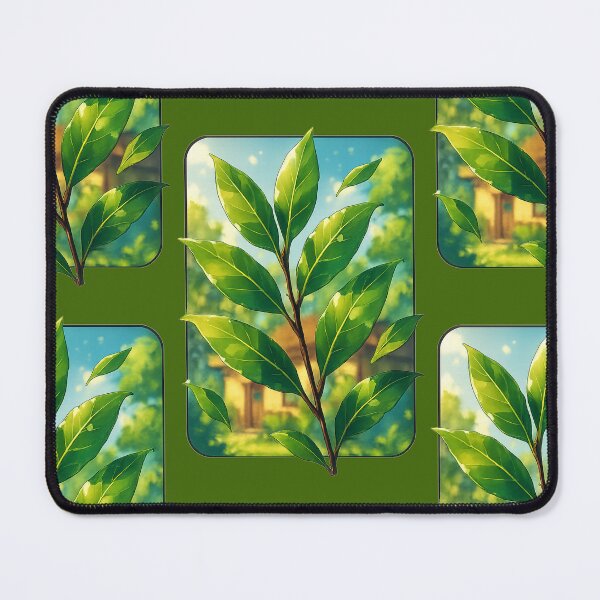 Item preview, Bay Leaves Witchy Sticker designed and sold by WitchPrint.