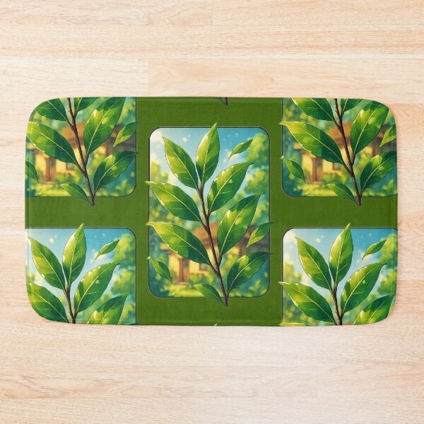 Item preview, Bay Leaves Witchy Sticker designed and sold by WitchPrint.