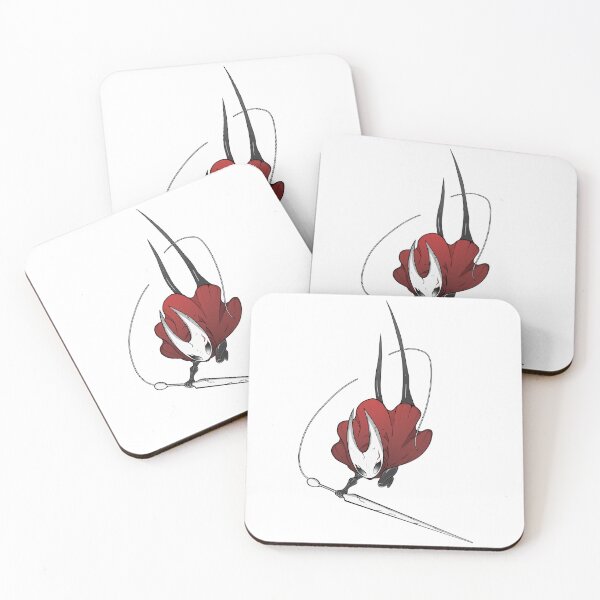 Artikelvorschau, Seidenlied | Hornet aus Hollow Knight entworfen und verkauft von YumeKurenai.