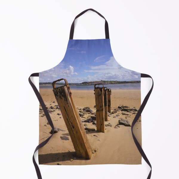 Item preview, GROYNE STRAIN ON DEVON BEACH designed and sold by Richard Brookes Photography.