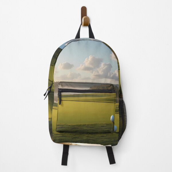Item preview, Picturesque Golf Courses Depicted Serene Natural Settings designed and sold by ART ATTACK ZONE.