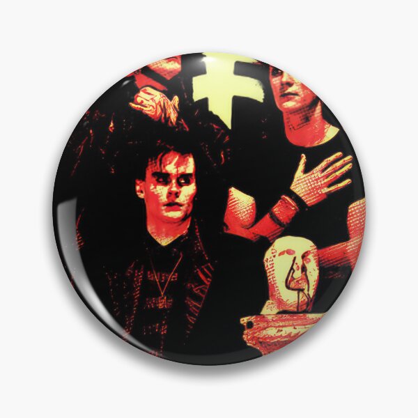 Item preview, Skinny Puppy Ghotic Rock #136 designed and sold by ryskayzorthhui.