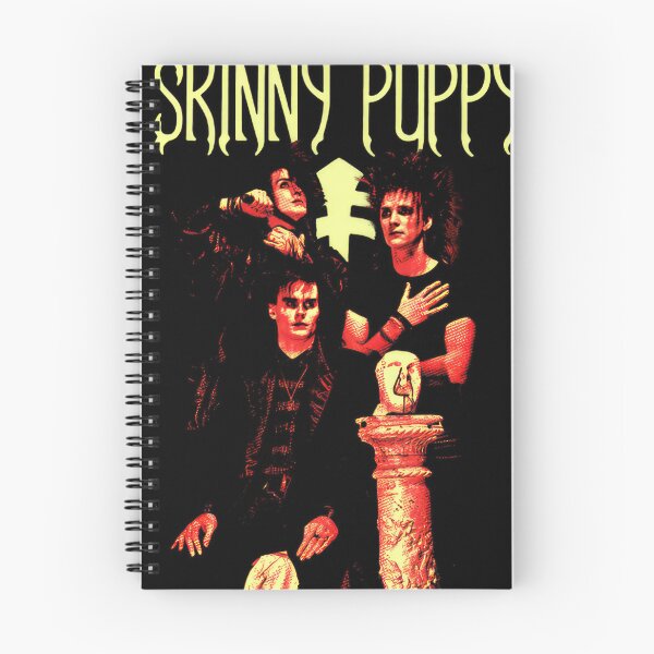Item preview, Skinny Puppy Ghotic Rock #136 designed and sold by ryskayzorthhui.