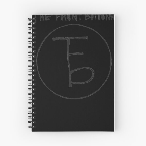 Item preview, The Front Bottoms Logo designed and sold by jlyzoethorne.