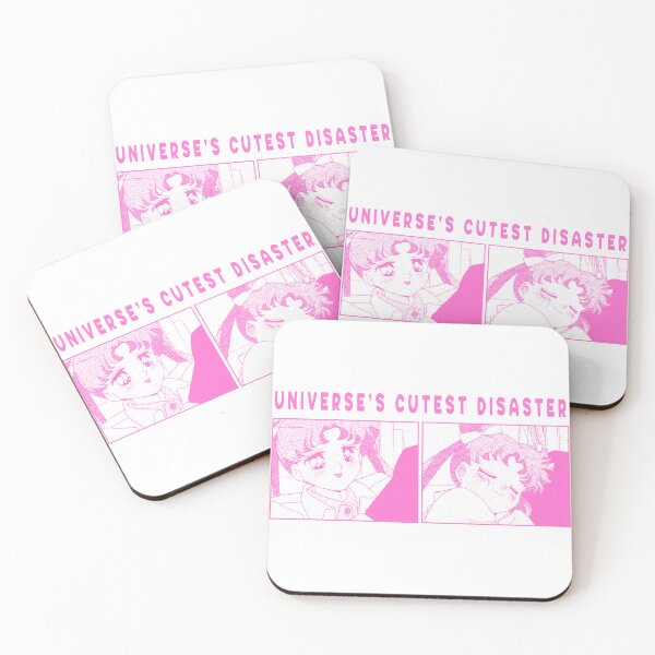 Item preview, Universe's Cutest Disaster – Usagi Tsukino 90s Nostalgia Kid designed and sold by delllsdesigns.