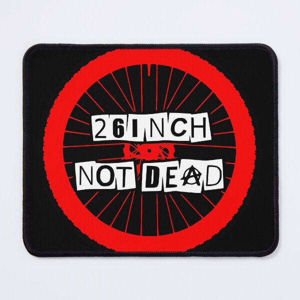 Item preview, 26 inch not dead designed and sold by mazee.