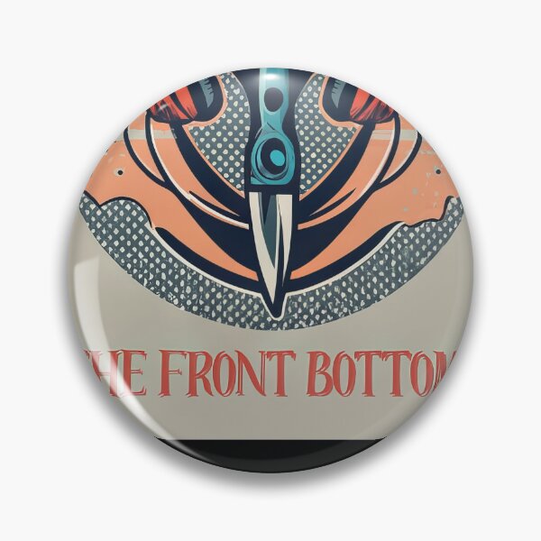 Item preview, The Front Bottoms designed and sold by jlyzoethorne.