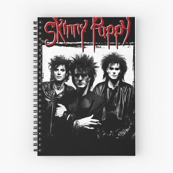 Item preview, Skinny Puppy Band #138 designed and sold by ryskayzorthhui.