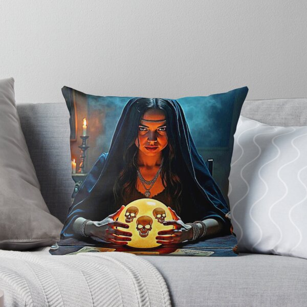 Item preview, Mystic Psychic Fortune Teller Design designed and sold by Health And Fitness Posts e-Store.