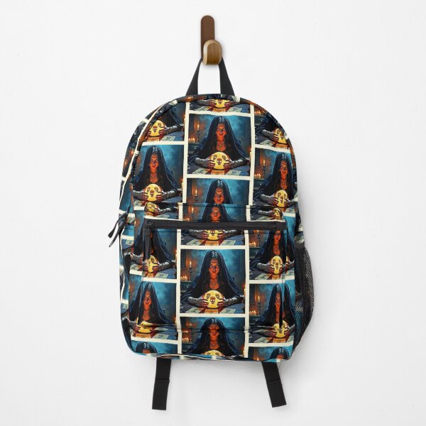 Item preview, Mystic Psychic Fortune Teller Design designed and sold by Health And Fitness Posts e-Store.