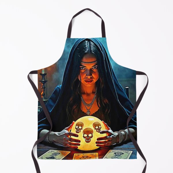Item preview, Mystic Psychic Fortune Teller Design designed and sold by Health And Fitness Posts e-Store.