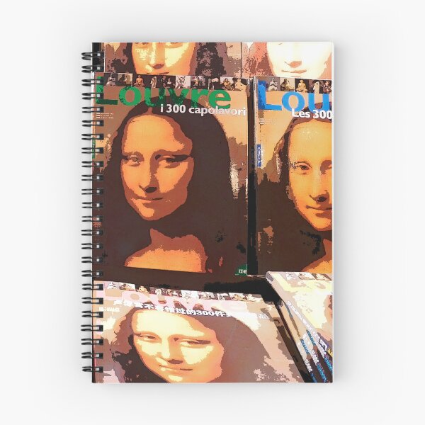 Item preview, Mona Lisa Madness designed and sold by The-Glass-Eye.