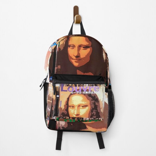 Item preview, Mona Lisa Madness designed and sold by The-Glass-Eye.